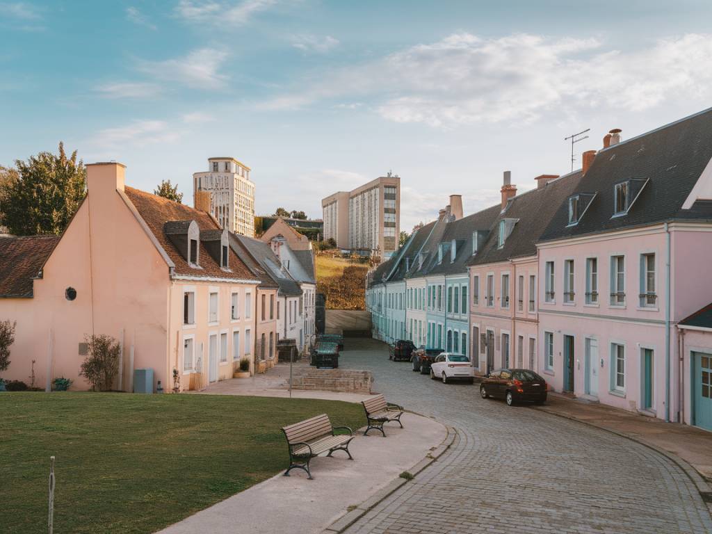 Le potentiel de l'investissement locatif dans les petites villes françaises